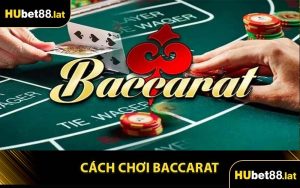 Cách Chơi Baccarat