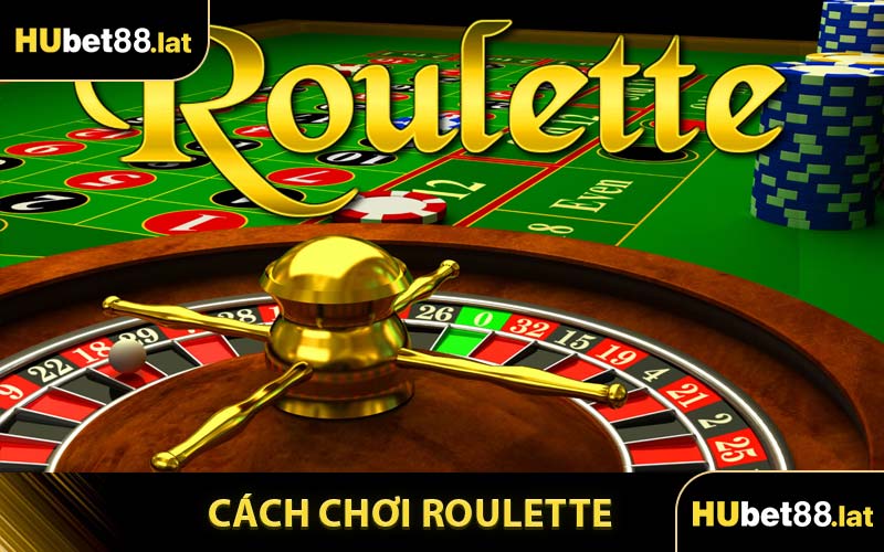 Cách Chơi Roulette