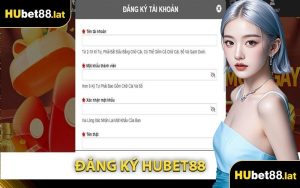 Đăng Ký HUBET88