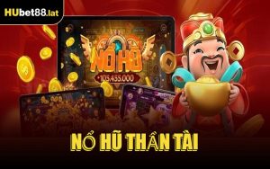 Nổ Hũ Thần Tài