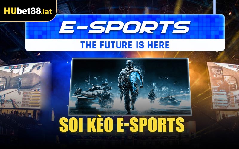 Soi Kèo E-Sports