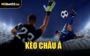 Kèo Châu Á