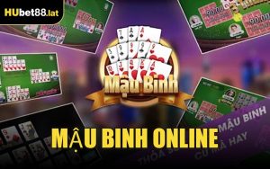 Mậu Binh Online