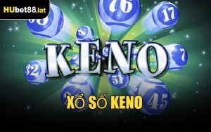 Xổ Số Keno