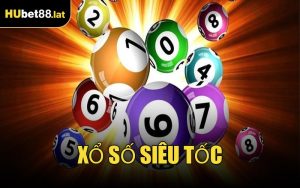 Xổ Số Siêu Tốc