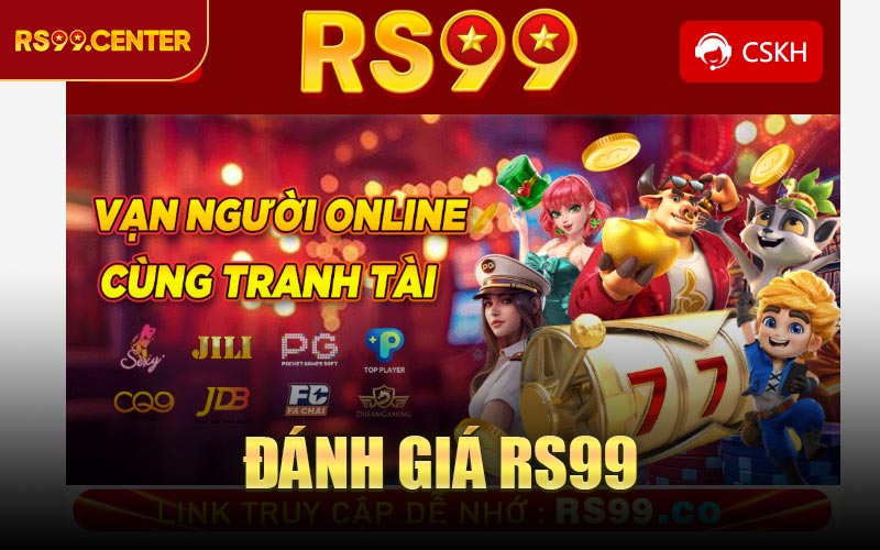 Đánh Giá RS99