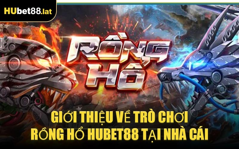 Giới Thiệu Về Trò Chơi Rồng Hổ HUBET88 Tại Nhà Cái