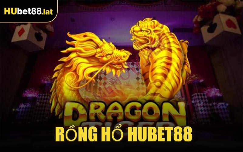 Rồng Hổ HUBET88