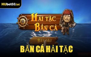 Bắn Cá Hải Tặc